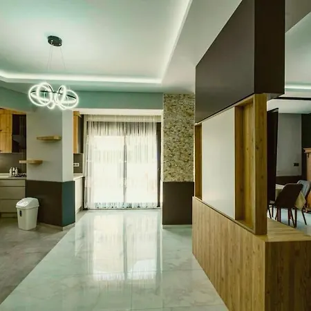 Peaceful Villas-luxury فيلة *