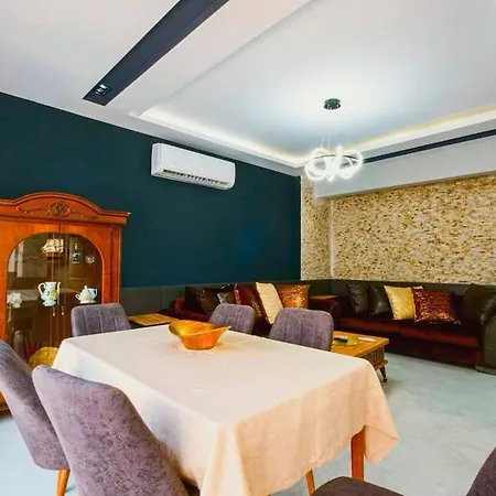 Villa Peaceful Villas-luxury Belek