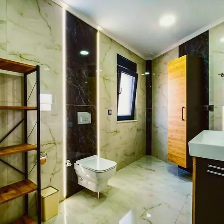 فيلة Peaceful Villas-luxury *