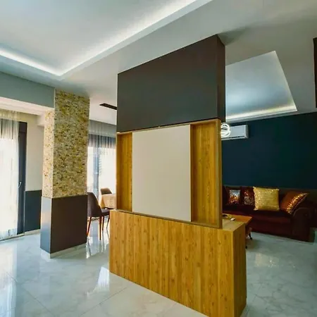 Peaceful Villas-luxury