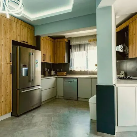 Peaceful Villas-luxury Belek