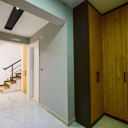 Peaceful Villas-luxury فيلة *