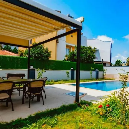 Peaceful Villas-luxury * Belek