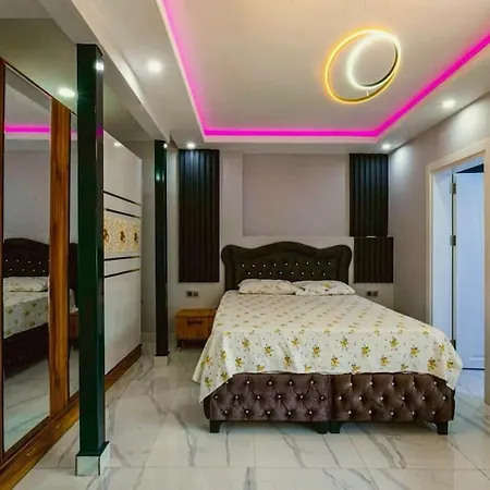 Vila Peaceful Villas-luxury Belek