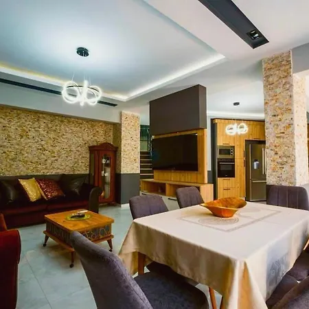 Vila Peaceful Villas-luxury Belek